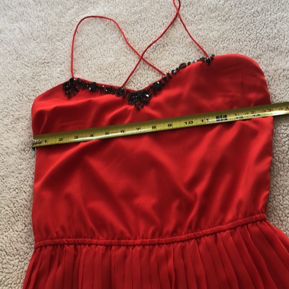 🧡 Gorgeous Victoria’s Secret Embellished Dress - Picture 8 of 13
